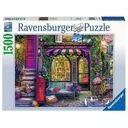 Liebesbriefe und Schokolade - 1500 Teile (Ravensburger)