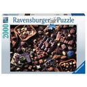 Schokoladenparadies - 2000 pieces (Ravensburger)