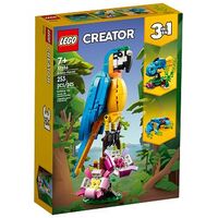 LEGO Creator - Exotischer Papagei (31136)
