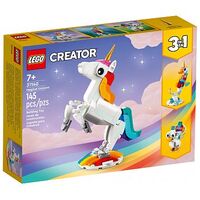 LEGO Creator - Magisches Einhorn (31140)