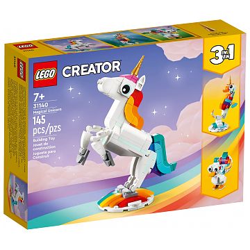 LEGO Creator Magisches Einhorn 31140