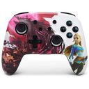 POWERA Enhanced Wireless Controller für Nintendo Switch, Zelda Blood Moon, NSW