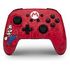 POWERA Enhanced Wireless Controller for Nintendo Switch, Here We Go Mario, NSW