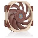 NOCTUA NF-A12x25r PWM 120mm, Beige/Braun