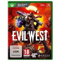 Evil West (Astragon), Xbox