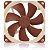 NOCTUA NF-A14 5V PWM 140mm, Beige/Brown
