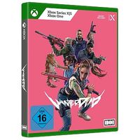 Wanted: Dead (110 Industries), Xbox