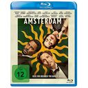 Amsterdam (Blu-ray, 2022, C.Bale / M.Robbie)