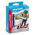 PLAYMOBIL Hipster with E-Scooter (70873)