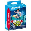 PLAYMOBIL Child with Little Monster (70876)
