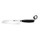 All * Star Scalloped Santoku