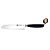 ZWILLING All * Star Scalloped Santoku, 18 cm, Gold Matte