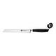 ZWILLING All * Star Bread Knife, 20 cm, Black