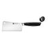 ZWILLING All * Star Chinese Chopper, 15 cm, Black