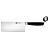 ZWILLING All * Star Chinesisches Kochmesser, 18 cm, Chrom/Silber