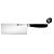 ZWILLING All * Star Chinesisches Kochmesser, 18 cm, Schwarz