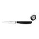 ZWILLING All * Star Gemüsemesser, 10 cm, Chrom/Silber