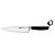 ZWILLING All * Star Chef Knife, 20 cm, White