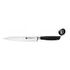 ZWILLING All * Star Carving Knife, 20 cm, Black