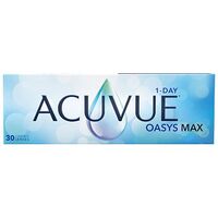 JOHNSON & JOHNSON 1-Day Acuvue Oasys MAX, 30er Box