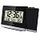 TECHNOLINE Radio Controlled Projection Alarm Clock WT 536, Black
