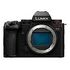 PANASONIC Lumix DC-S5II Body, Black (DC-S5M2)