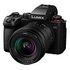 PANASONIC Lumix DC-S5II Kit, S 20-60 mm F3.5-5.6, Schwarz (DC-S5M2K)