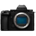 PANASONIC Lumix DC-S5IIX Body, Black (DC-S5M2X)