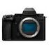 PANASONIC Lumix DC-S5IIX Body, Schwarz (DC-S5M2X)