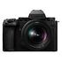 PANASONIC Lumix DC-S5IIX, S 20-60 mm F3.5-5.6, Schwarz (DC-S5M2XK)