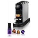 KRUPS Nespresso Citiz Platinum XN610TCH, Schwarz / Titanium