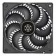 SILVERSTONE Air Penetrator 120i, 120mm, Black (SST-AP120i)