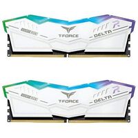 TEAM GROUP T-Force Delta RGB Kit, DDR5-7800, Intel optimiert, 32GB