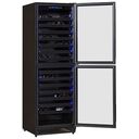 KIBERNETIK Weinklimaschrank WK139DD (104880)