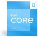 INTEL Core i3-13100 "Alder Lake-S", 4x 3.4GHz (4.5GHz), Socket 1700, Boxed with Intel Laminar RM1 Cooler (BX8071513100)