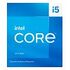 INTEL Core i5-13400F "Alder Lake-S", 10x 2.5GHz (4.6GHz), Socket 1700, Boxed with Intel Laminar RM1 Cooler (BX8071513400F)