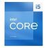 INTEL Core i5-13400 "Alder Lake-S", 10x 2.5GHz (4.6GHz), Socket 1700, Boxed with Intel Laminar RM1 Cooler (BX8071513400)