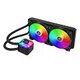 SILVERSTONE IceGem 280 ARGB AIO liquid cooler (SST-IG280-ARGB)