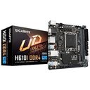 GIGABYTE H610I DDR4 (Rev. 1.0), Intel H610