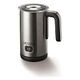 DELIZIO Milk Frother, Silver (10196954)