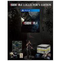 Capcom PS4 Resident Evil Village Standard Collector's Edition