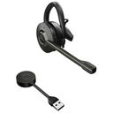 JABRA Engage 55 USB-A UC Mono Convertible, Schwarz (9555-410-111)