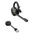 JABRA Engage 55 USB-A UC Mono Convertible, Black (9555-410-111)