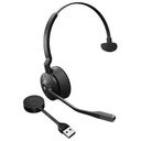 JABRA Engage 55 USB-A MS Teams Mono, Black (9553-450-111)