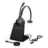 JABRA Engage 55 USB-C MS Teams Mono mit Ladestation, Schwarz (9553-475-111)