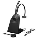 JABRA Engage 55 USB-C UC Mono mit Ladestation, Schwarz (9553-435-111)