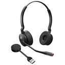 JABRA Engage 55 USB-A UC Stereo, Schwarz (9559-410-111)