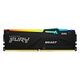 KINGSTON FURY Beast RGB, DDR5-5600, 8.0GB, CL36, Black (KF556C36BBEA-8)