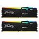 KINGSTON FURY Beast RGB Kit, DDR5-5600, 64GB, CL36, Black (KF556C36BBEAK2-64)
