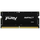 KINGSTON FURY Impact SO-DIMM, DDR5-5600, 16GB, CL40 (KF556S40IB-16)